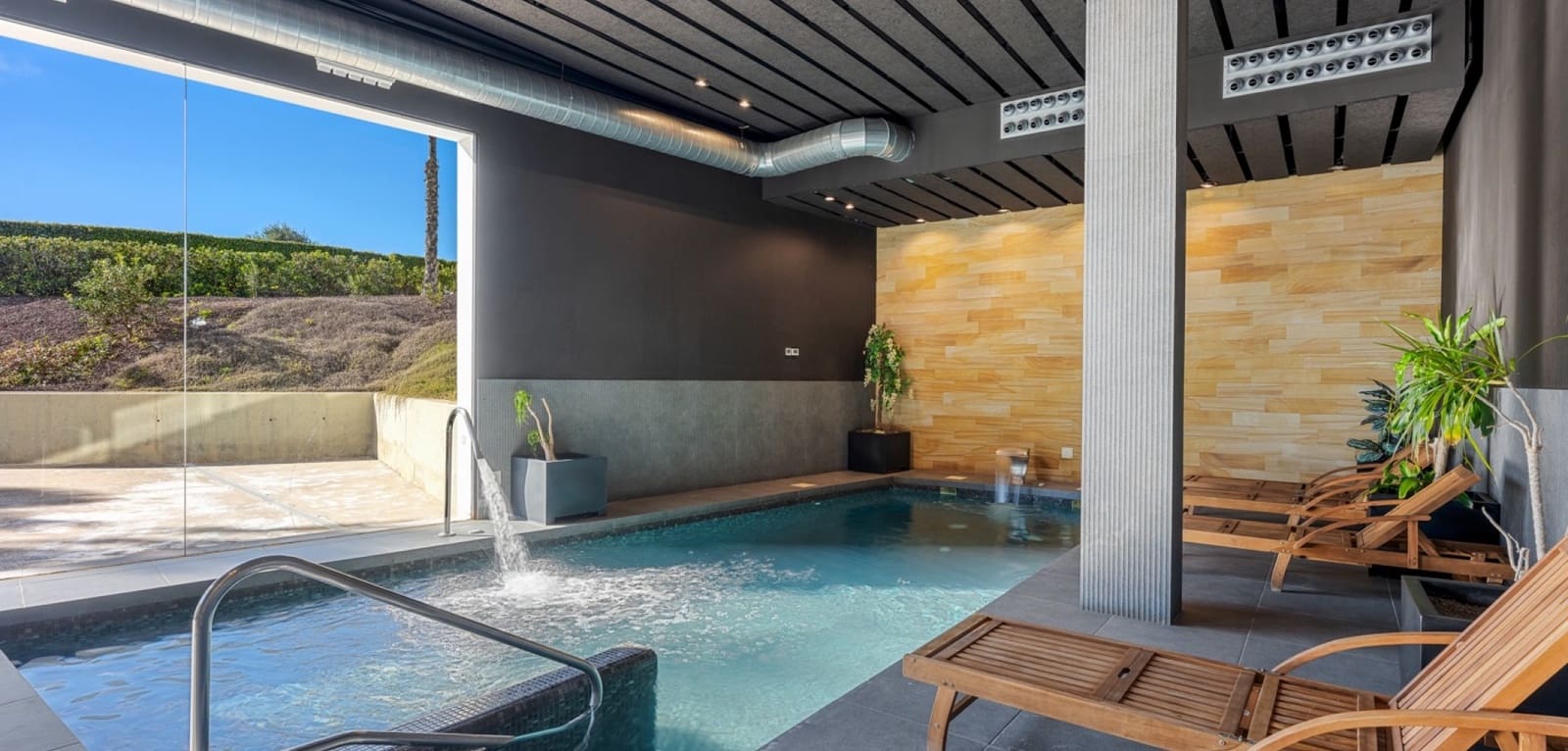 2 slaapkamer Appartement te koop in Los Dolses met zwembad - € 369.000 (Ref: 9504673)