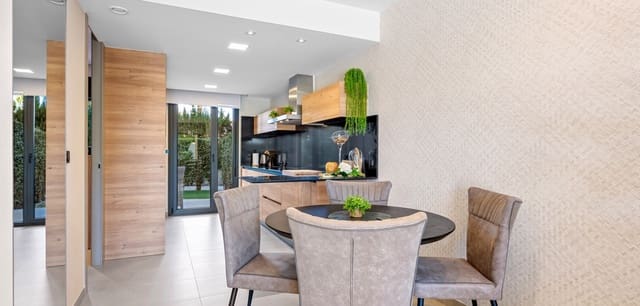 2 slaapkamer Appartement te koop in Los Dolses, Orihuela met zwembad - € 369.000 (Ref: 9504673)