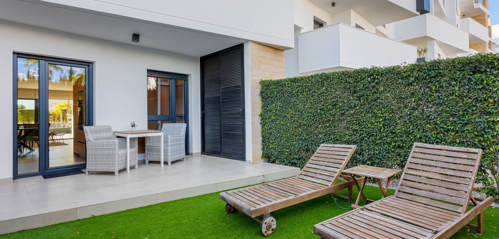 2 slaapkamer Appartement te koop in Los Dolses met zwembad - € 369.000 (Ref: 9504673)