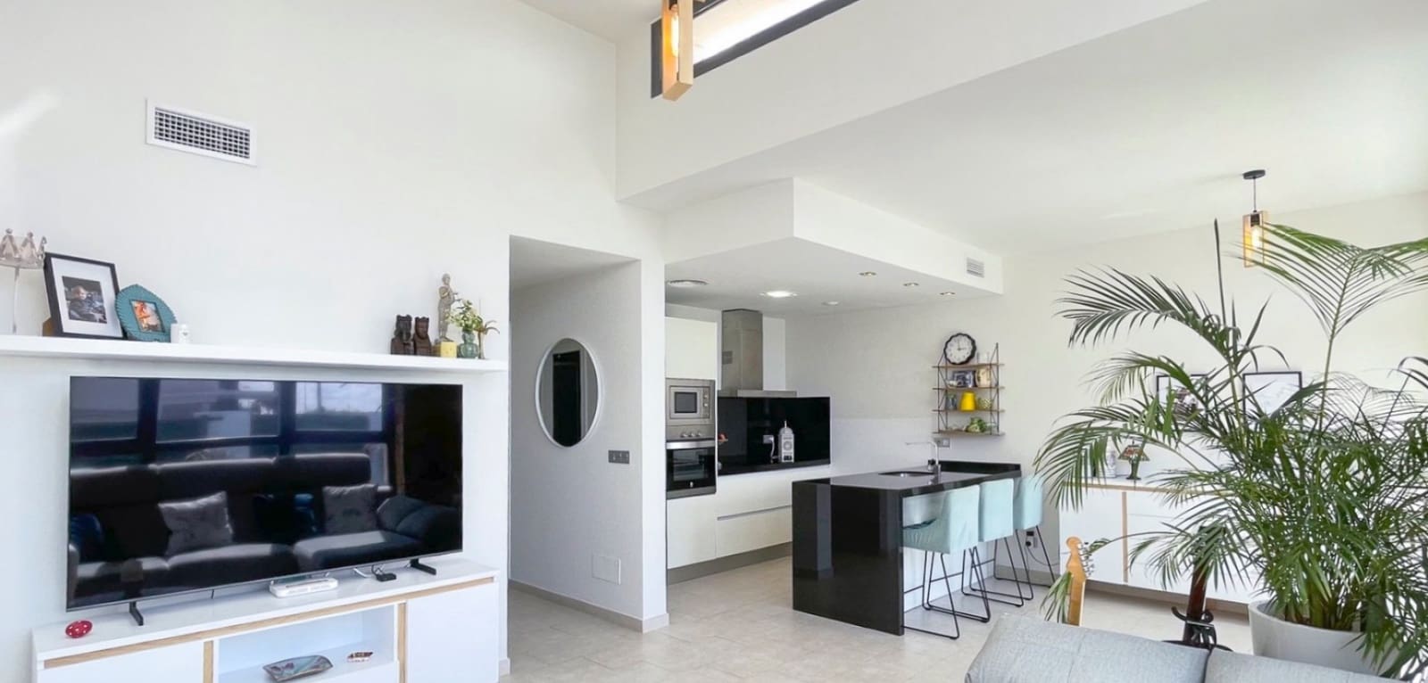 2 bedroom Villa for sale in Ciudad Quesada with pool - € 369,000 (Ref: 9504674)