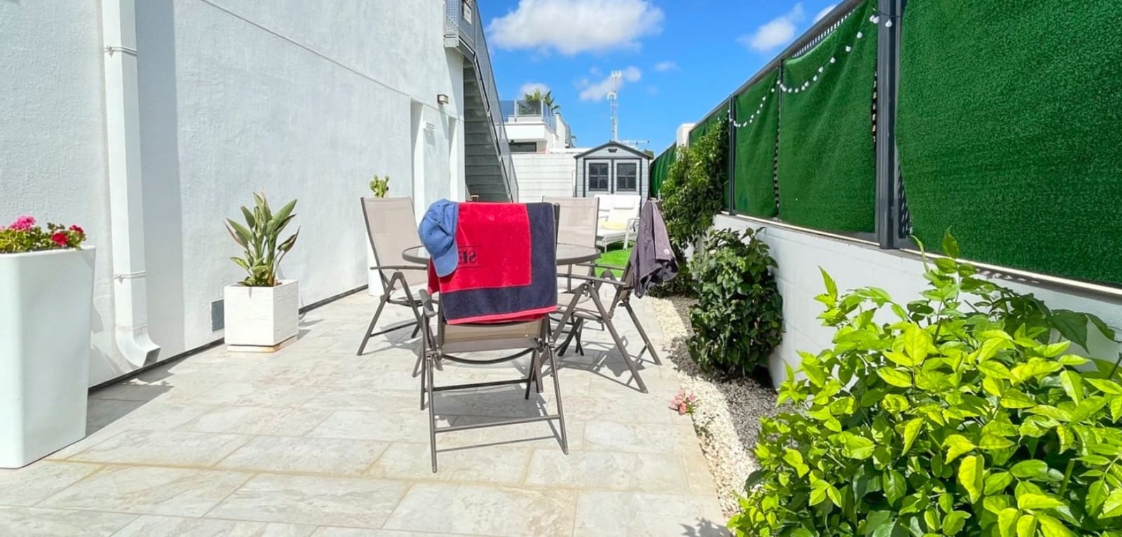 2 bedroom Villa for sale in Ciudad Quesada with pool - € 369,000 (Ref: 9504674)