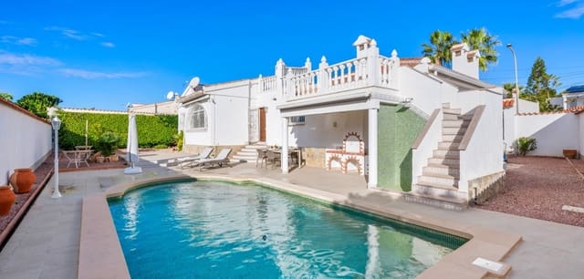 3 bedroom Villa for sale in Ciudad Quesada, Rojales with pool - € 445,000 (Ref: 9509387)