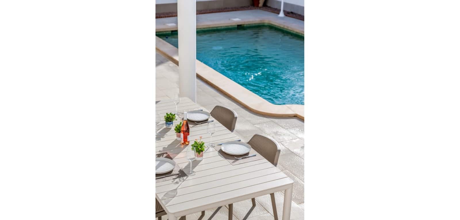 3 bedroom Villa for sale in Ciudad Quesada with pool - € 445,000 (Ref: 9509387)