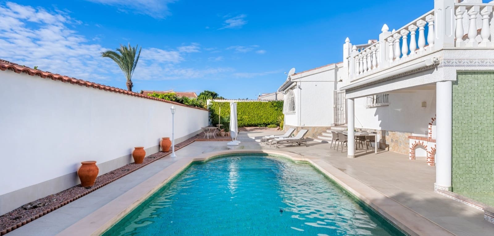 3 bedroom Villa for sale in Ciudad Quesada with pool - € 445,000 (Ref: 9509387)