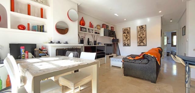 2 bedroom Townhouse for sale in Villamartin, Orihuela with pool - € 215,000 (Ref: 9511436)