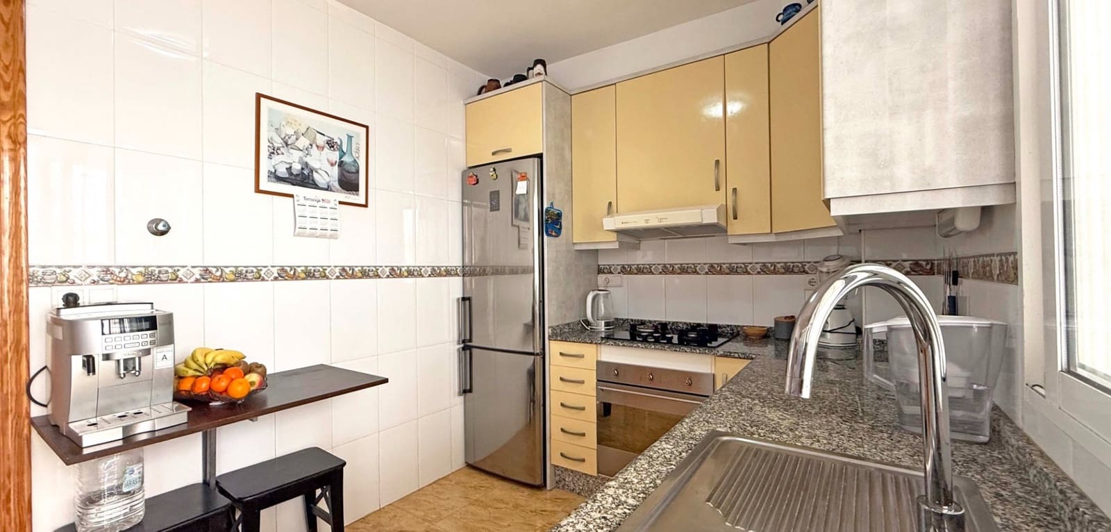 3 bedroom Townhouse for sale in Los Altos with pool garage - € 185,000 (Ref: 9511437)