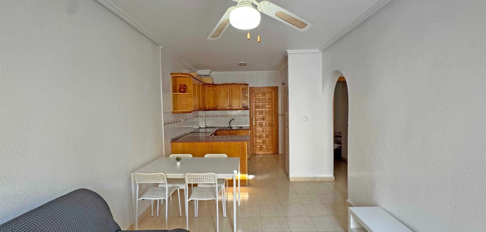 2 bedroom Apartment for sale in Playa Flamenca with pool - € 132,000 (Ref: 9511438)