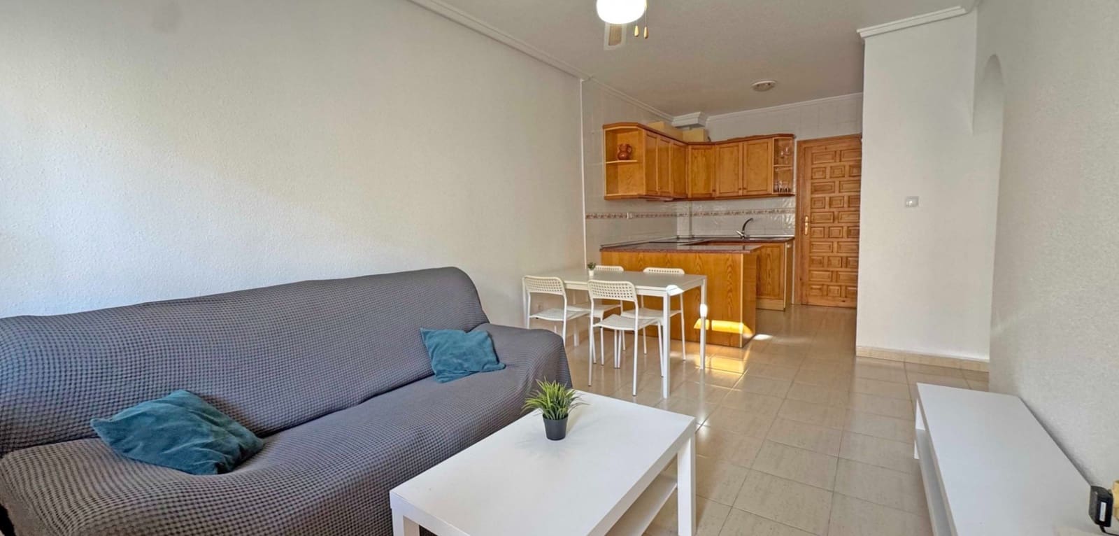 2 bedroom Apartment for sale in Playa Flamenca with pool - € 132,000 (Ref: 9511438)