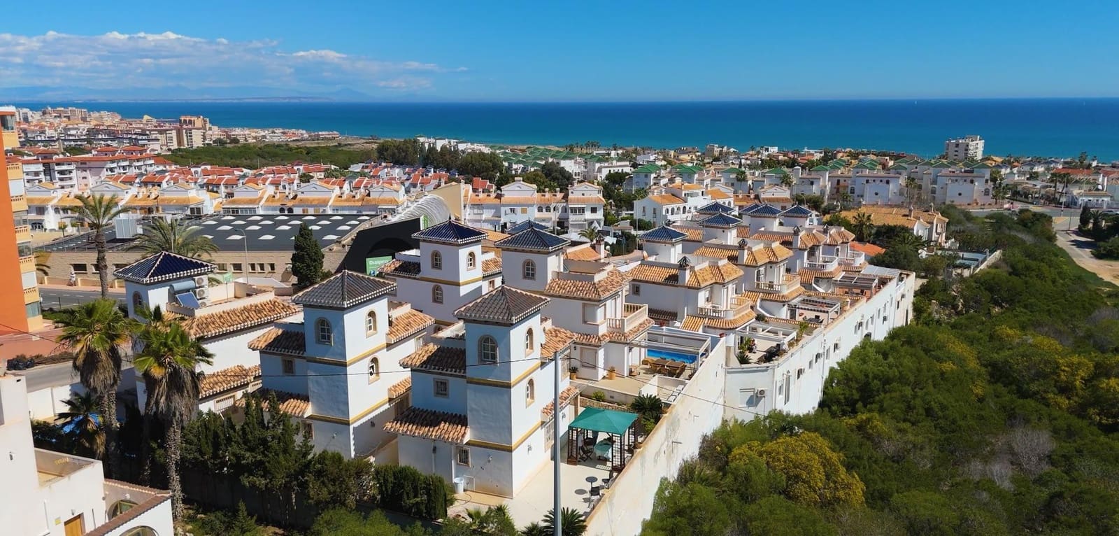 3 sovrum Villa till salu i La Mata - 420 000 € (Ref: 9521542)