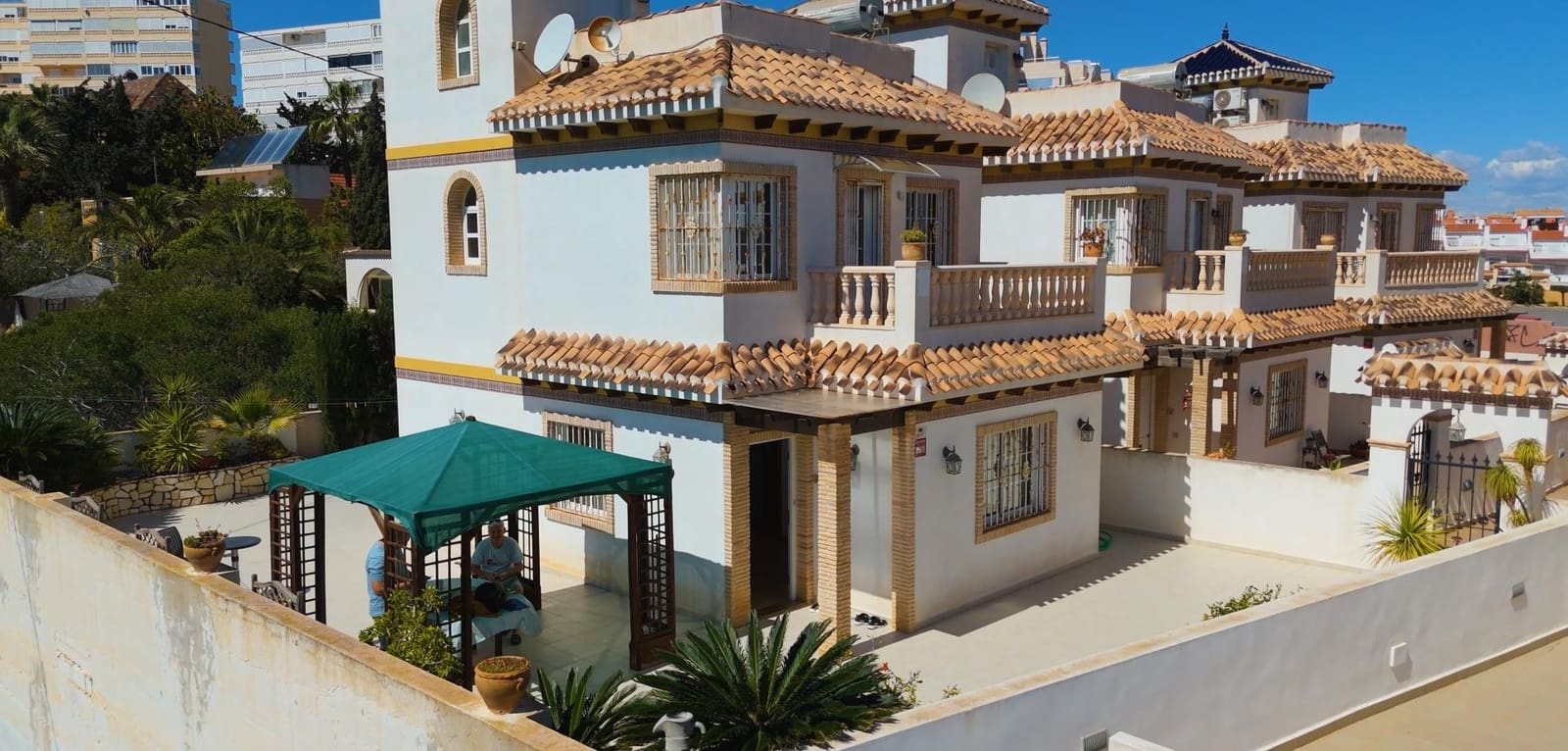 3 sovrum Villa till salu i La Mata - 420 000 € (Ref: 9521542)