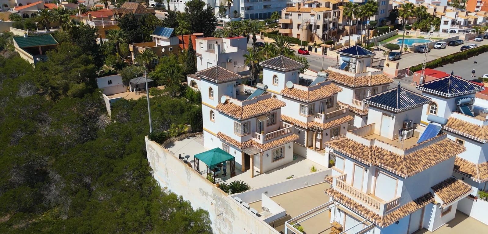 3 sovrum Villa till salu i La Mata - 420 000 € (Ref: 9521542)