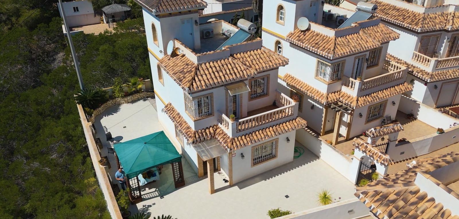 3 sovrum Villa till salu i La Mata - 420 000 € (Ref: 9521542)