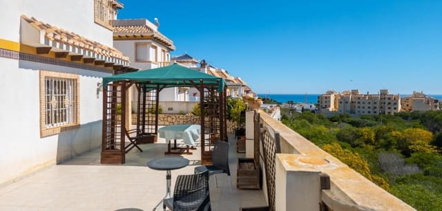 3 soverom Villa til salgs i La Mata, Torrevieja - € 420 000 (Ref: 9521542)