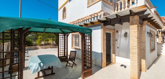 3 soverom Villa til salgs i La Mata, Torrevieja - € 420 000 (Ref: 9521542)