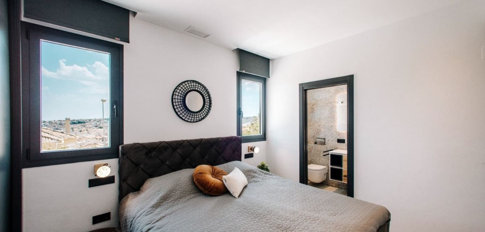 2 bedroom Bungalow for sale in Ciudad Quesada with pool - € 475,000 (Ref: 9521543)