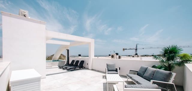 2 bedroom Bungalow for sale in Ciudad Quesada, Rojales with pool - € 475,000 (Ref: 9521543)