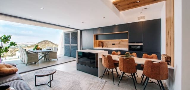 2 bedroom Bungalow for sale in Ciudad Quesada, Rojales with pool - € 475,000 (Ref: 9521543)