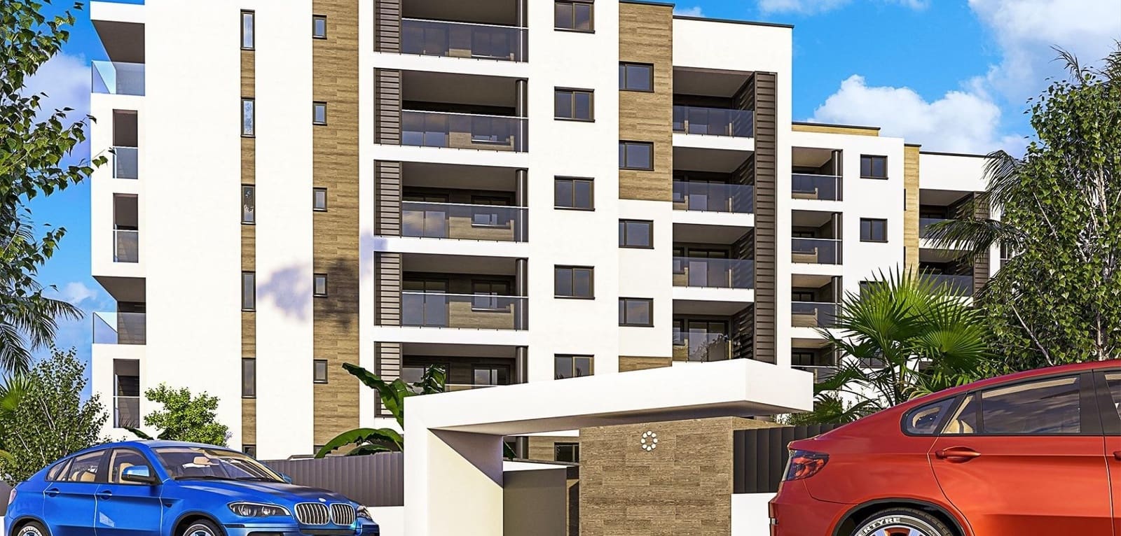 2 soveværelse Lejlighed til salg i Pilar de la Horadada med swimmingpool - € 309.000 (Ref: 9521544)