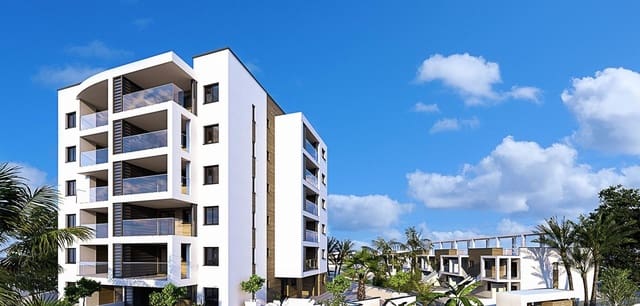 2 camera da letto Appartamento in vendita in Mil Palmeras, Pilar de la Horadada con piscina - 309.000 € (Rif: 9521544)