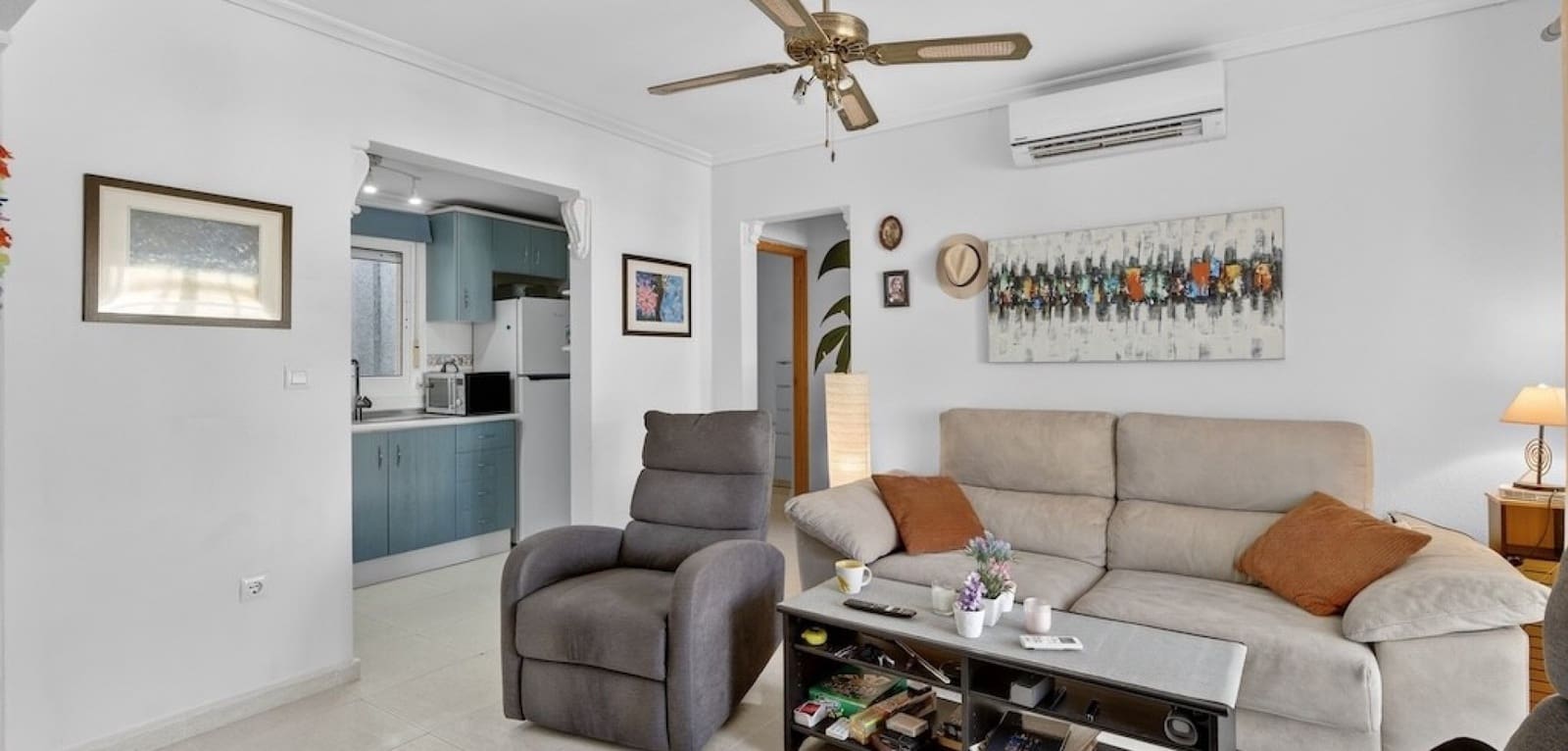 3 bedroom Apartment for sale in Gran Alacant with pool - € 199,000 (Ref: 9521545)