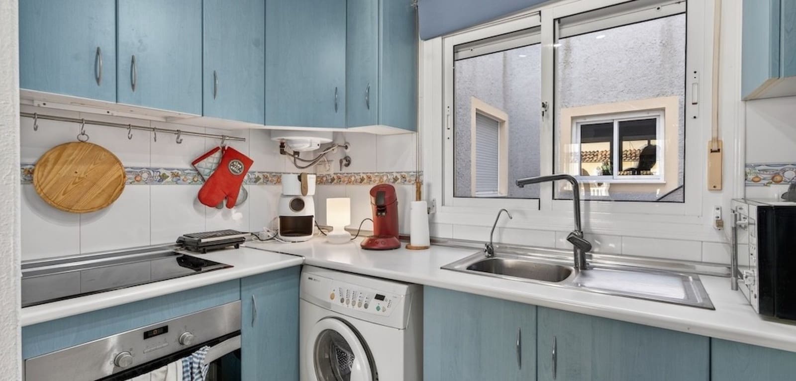 3 bedroom Apartment for sale in Gran Alacant with pool - € 199,000 (Ref: 9521545)