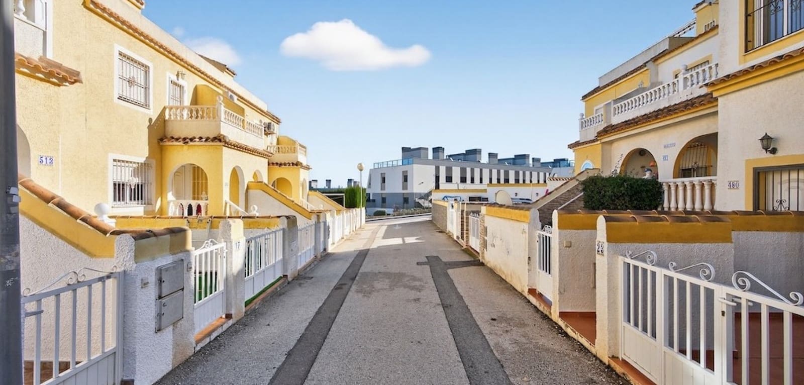 3 bedroom Apartment for sale in Gran Alacant with pool - € 199,000 (Ref: 9521545)