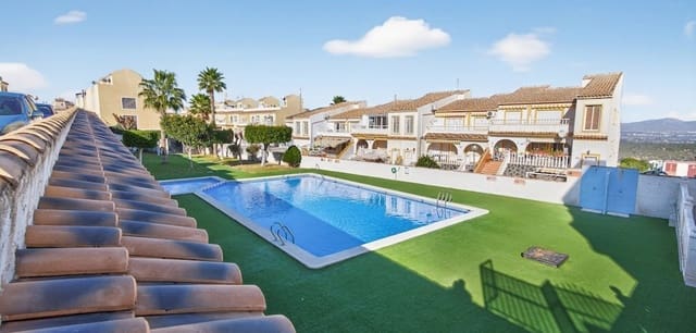 3 slaapkamer Appartement te koop in Monte y Mar, Santa Pola met zwembad - € 199.000 (Ref: 9521545)