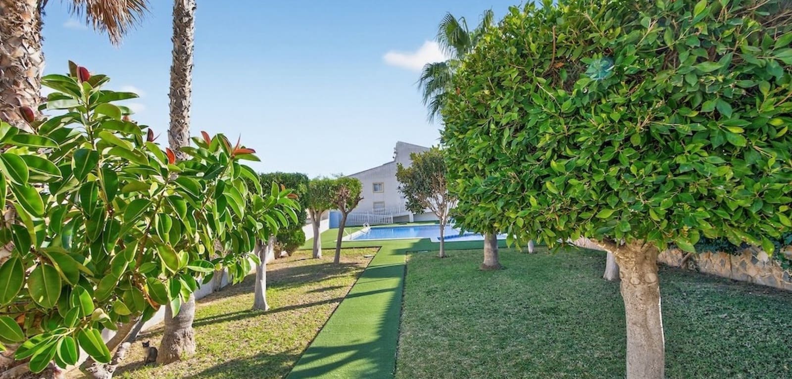 3 bedroom Apartment for sale in Gran Alacant with pool - € 199,000 (Ref: 9521545)