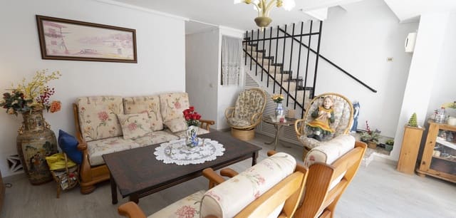 3 soveværelse Byhus til salg i El Chaparral - La Siesta - La Torreta, Torrevieja - € 149.000 (Ref: 9521546)