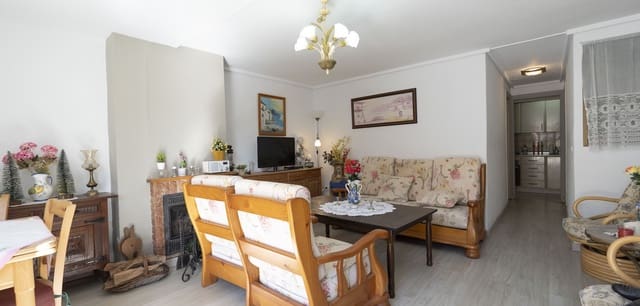 3 soveværelse Byhus til salg i El Chaparral - La Siesta - La Torreta, Torrevieja - € 149.000 (Ref: 9521546)