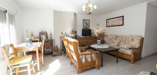 3 soveværelse Byhus til salg i El Chaparral - La Siesta - La Torreta, Torrevieja - € 149.000 (Ref: 9521546)