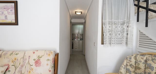 3 soveværelse Byhus til salg i El Chaparral - La Siesta - La Torreta, Torrevieja - € 149.000 (Ref: 9521546)