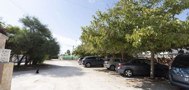 3 soveværelse Byhus til salg i El Chaparral - La Siesta - La Torreta, Torrevieja - € 149.000 (Ref: 9521546)