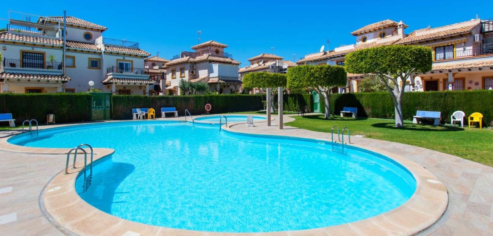 2 slaapkamer Bungalow te koop in Orihuela Costa - € 189.999 (Ref: 9524624)