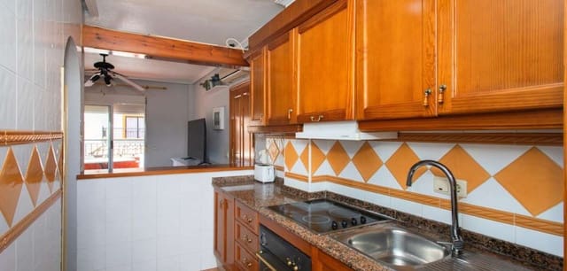 2 slaapkamer Bungalow te koop in Punta Prima, Orihuela - € 189.999 (Ref: 9524624)