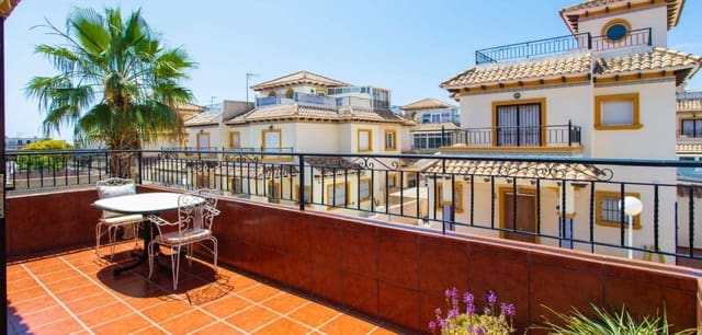 2 slaapkamer Bungalow te koop in Punta Prima, Orihuela - € 189.999 (Ref: 9524624)
