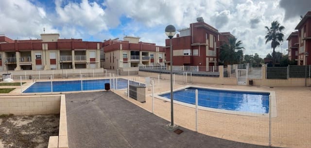 2 Zimmer Apartment zu verkaufen in Lomas de Cabo Roig - Los Dolses, Orihuela mit Pool - 186.500 € (Ref: 9528331)
