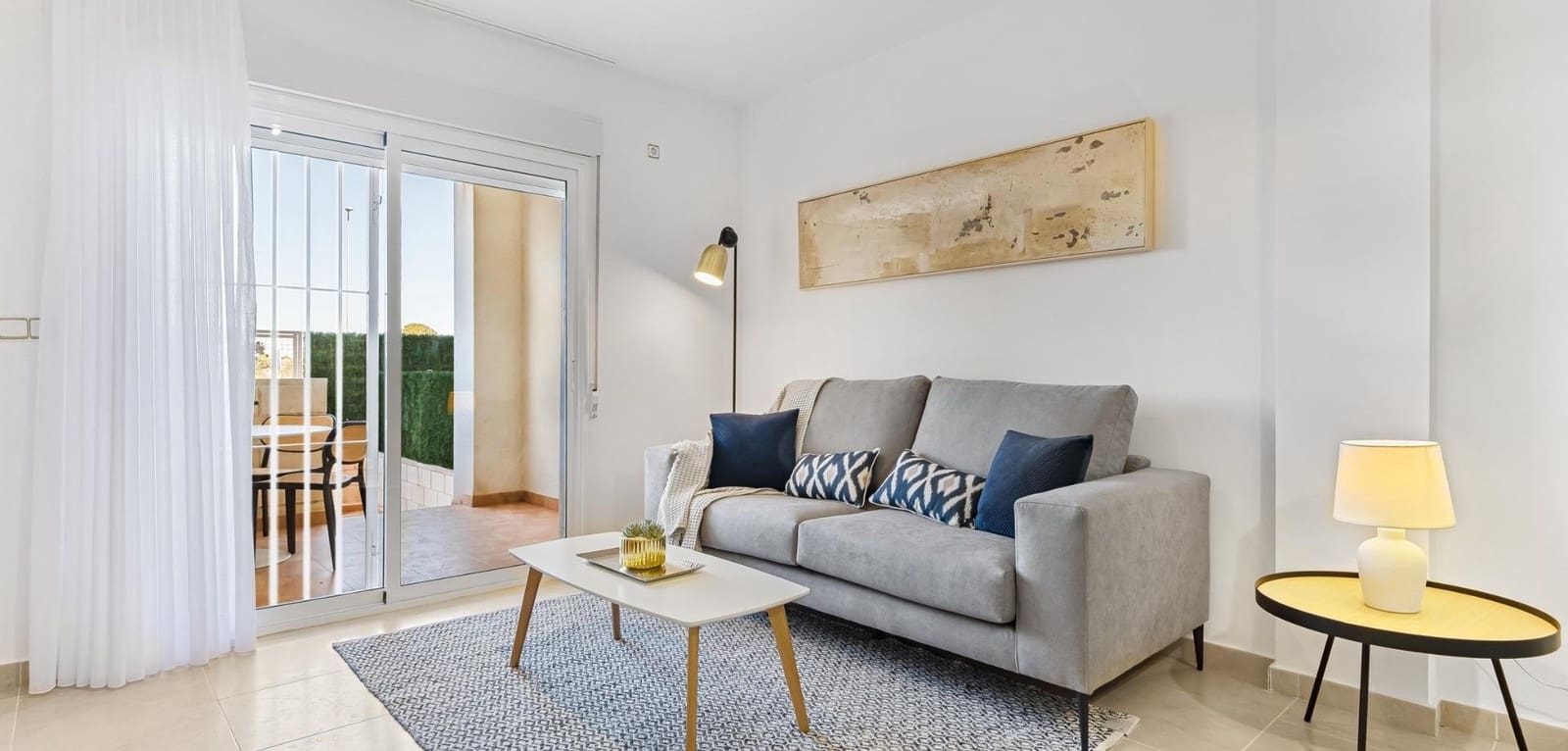 2 Zimmer Apartment zu verkaufen in Orihuela Costa mit Pool - 186.500 € (Ref: 9528331)