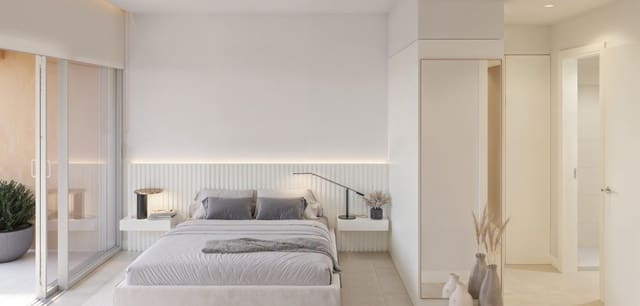 2 makuuhuone Bungalow myytävänä paikassa Los Balcones - Los Altos, Torrevieja mukana uima-altaan - 259 000 € (Ref: 9532309)