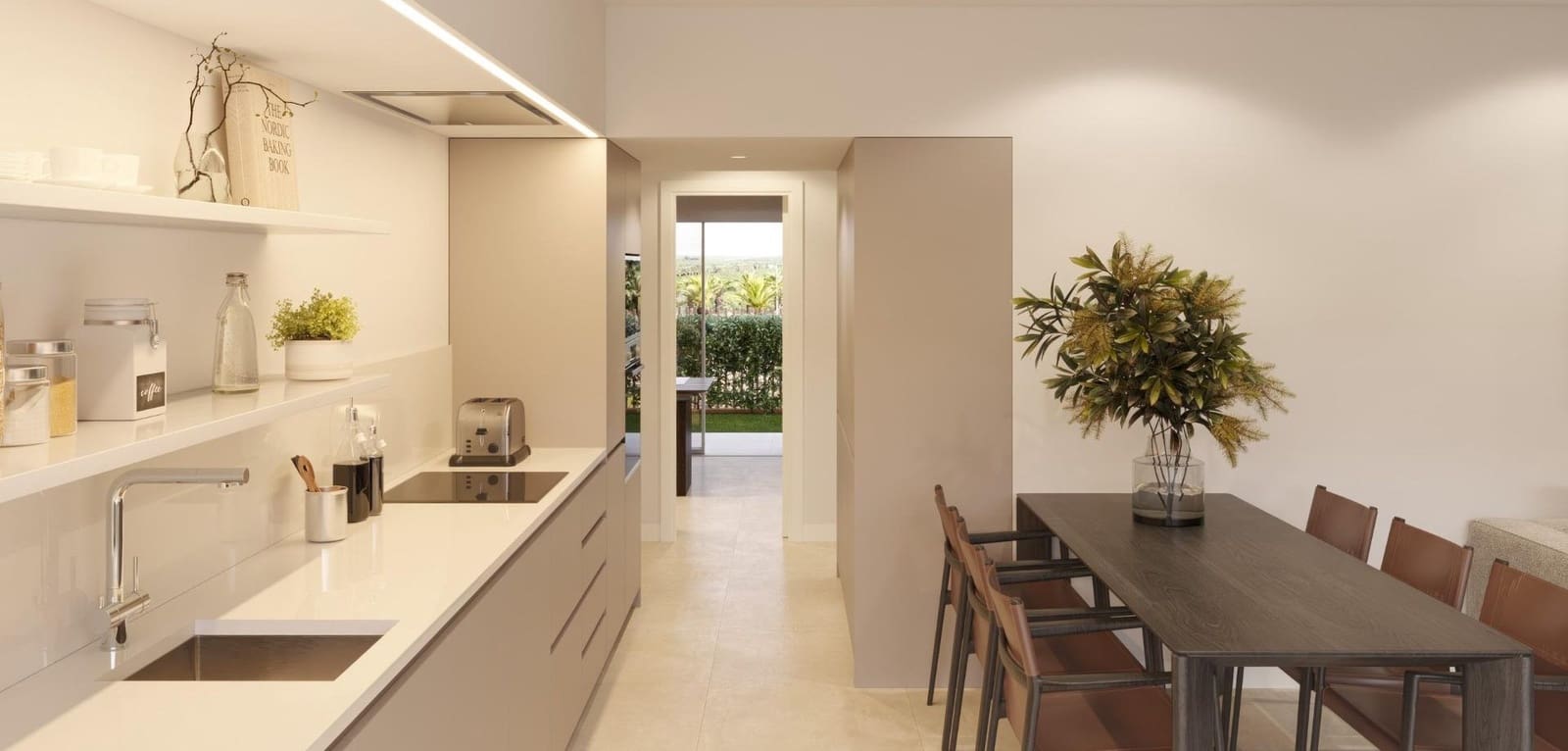 2 chambre Bungalow à vendre à Torrevieja avec piscine - 259 000 € (Ref: 9532309)