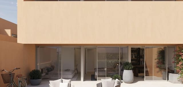 2 makuuhuone Bungalow myytävänä paikassa Los Balcones - Los Altos, Torrevieja mukana uima-altaan - 259 000 € (Ref: 9532309)