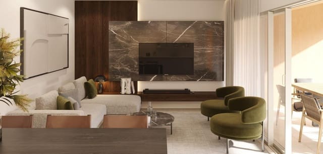 2 makuuhuone Bungalow myytävänä paikassa Los Balcones - Los Altos, Torrevieja mukana uima-altaan - 259 000 € (Ref: 9532309)