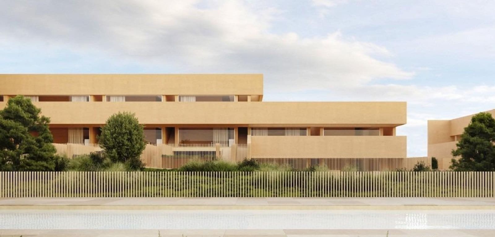 2 chambre Bungalow à vendre à Torrevieja avec piscine - 259 000 € (Ref: 9532309)