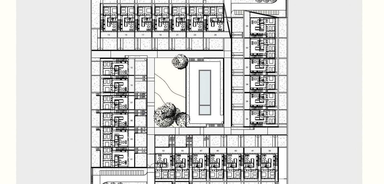 2 chambre Bungalow à vendre à Torrevieja avec piscine - 259 000 € (Ref: 9532309)