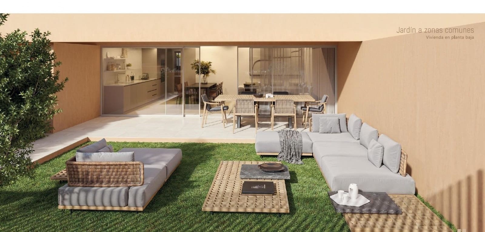 2 chambre Bungalow à vendre à Torrevieja avec piscine - 259 000 € (Ref: 9532309)