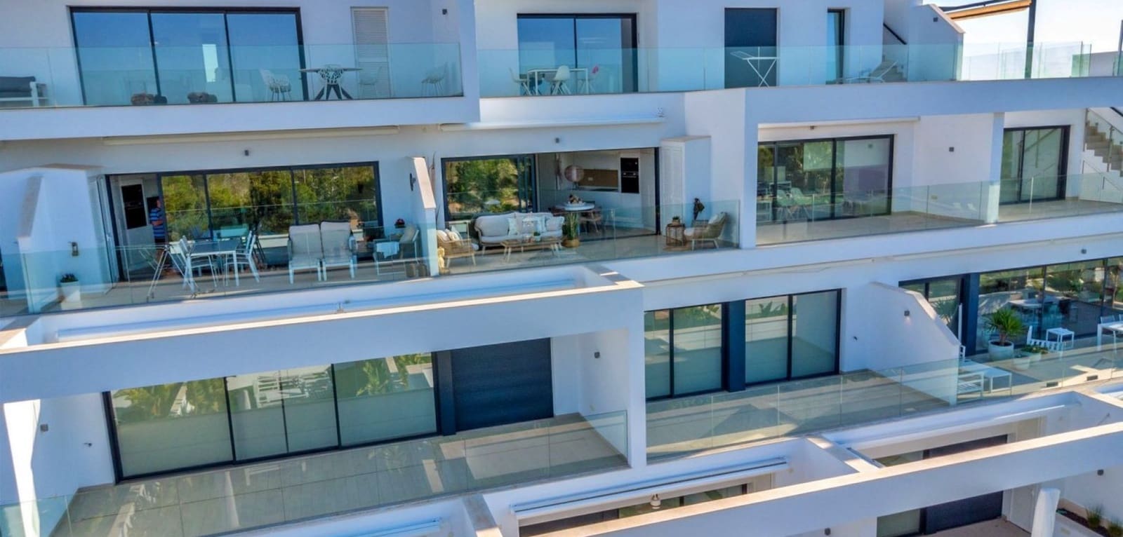 2 soverom Leilighet til salgs i Las Colinas Golf med svømmebasseng - € 359 000 (Ref: 9532311)