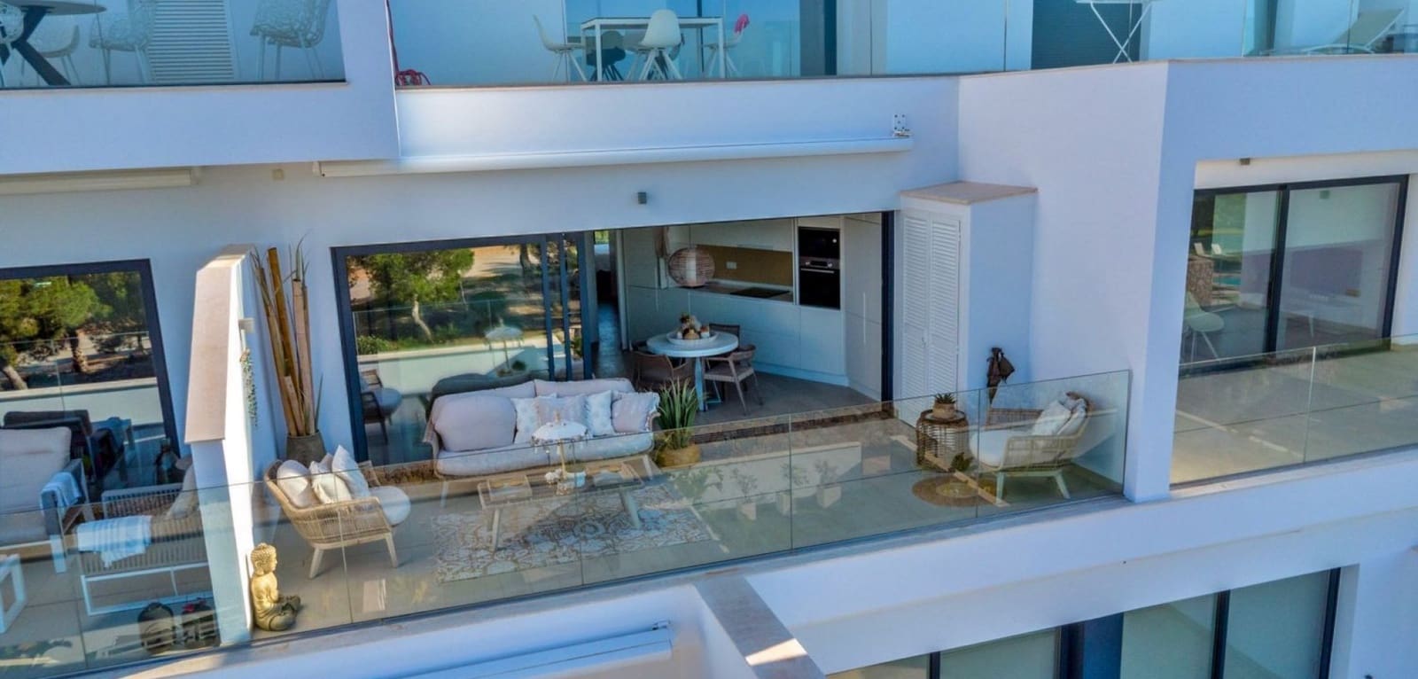 2 soverom Leilighet til salgs i Las Colinas Golf med svømmebasseng - € 359 000 (Ref: 9532311)