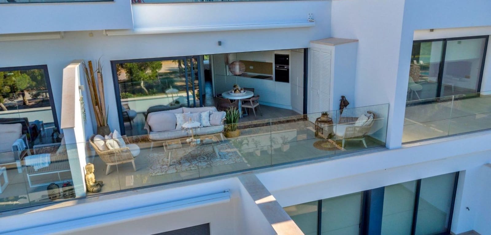 2 soverom Leilighet til salgs i Las Colinas Golf med svømmebasseng - € 359 000 (Ref: 9532311)