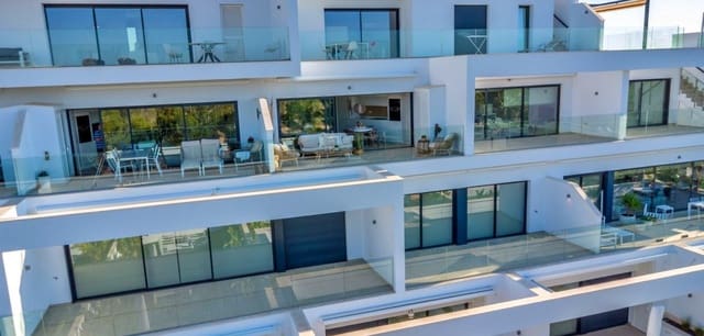 2 soverom Leilighet til salgs i Las Colinas Golf, Orihuela med svømmebasseng - € 359 000 (Ref: 9532311)