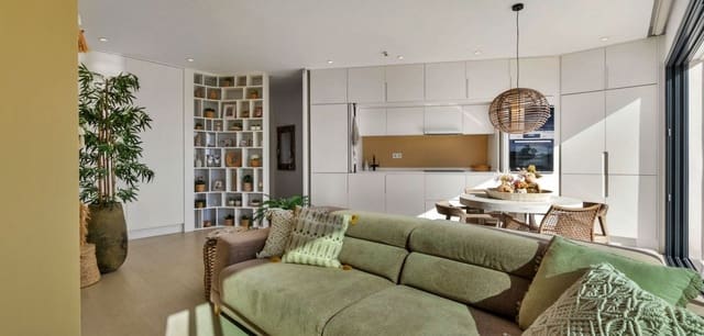 2 soverom Leilighet til salgs i Las Colinas Golf, Orihuela med svømmebasseng - € 359 000 (Ref: 9532311)